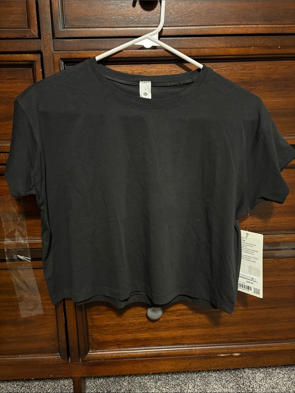 Lululemon Cates Tee